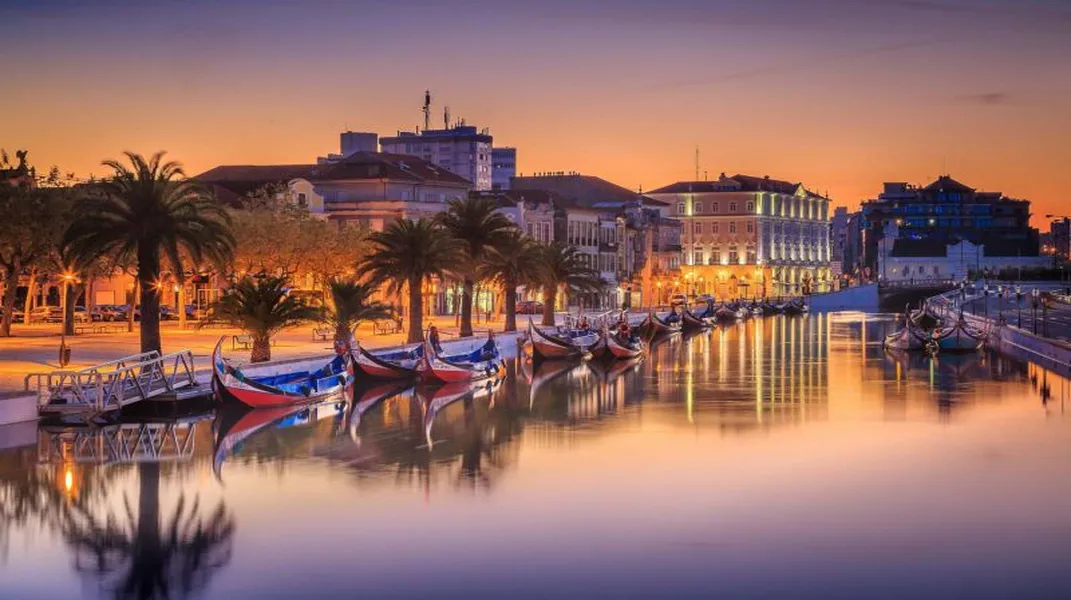 Discovering Aveiro: The Venice of Portugal