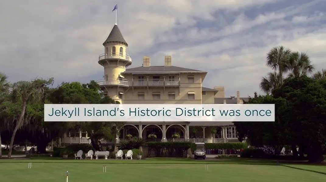 Discovering Jekyll Island: A Gem of the Golden Isles