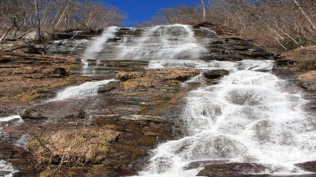 Discovering Amicalola Falls State Park: A Natural Gem in Georgia