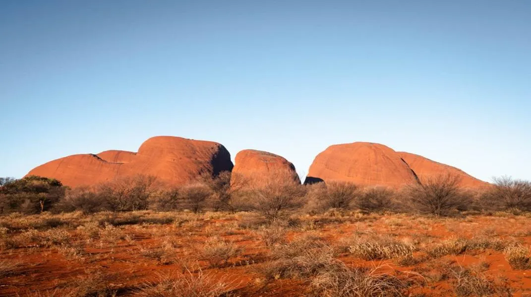 Exploring Uluru-Kata Tjuta National Park: A Journey into the Heart of Australia