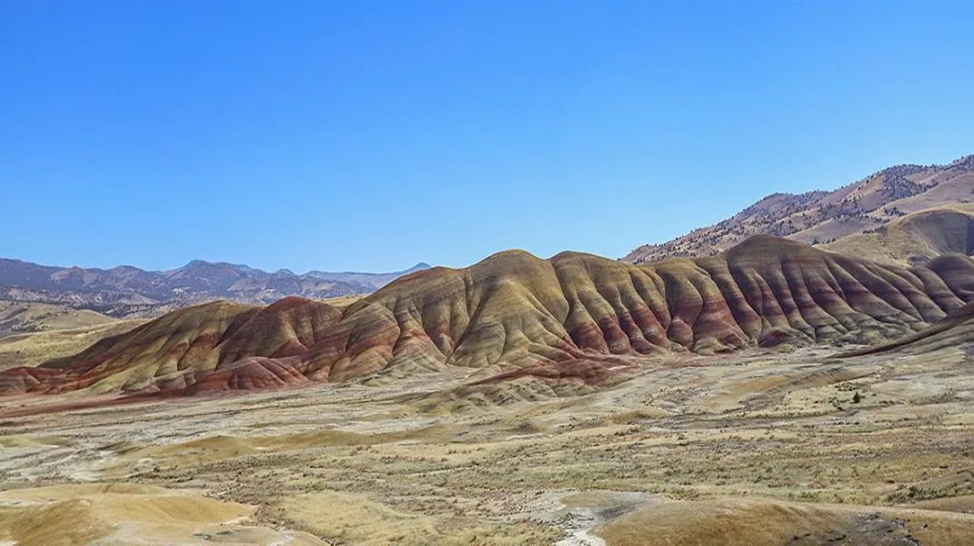 Exploring John Day Fossil Beds National Monument: A Journey Through Time