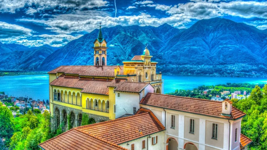 Discover Locarno: A Jewel of the Swiss Riviera