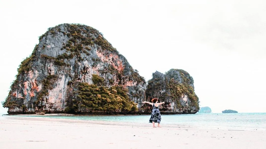 Exploring Railay Beach: A Tropical Paradise in Thailand