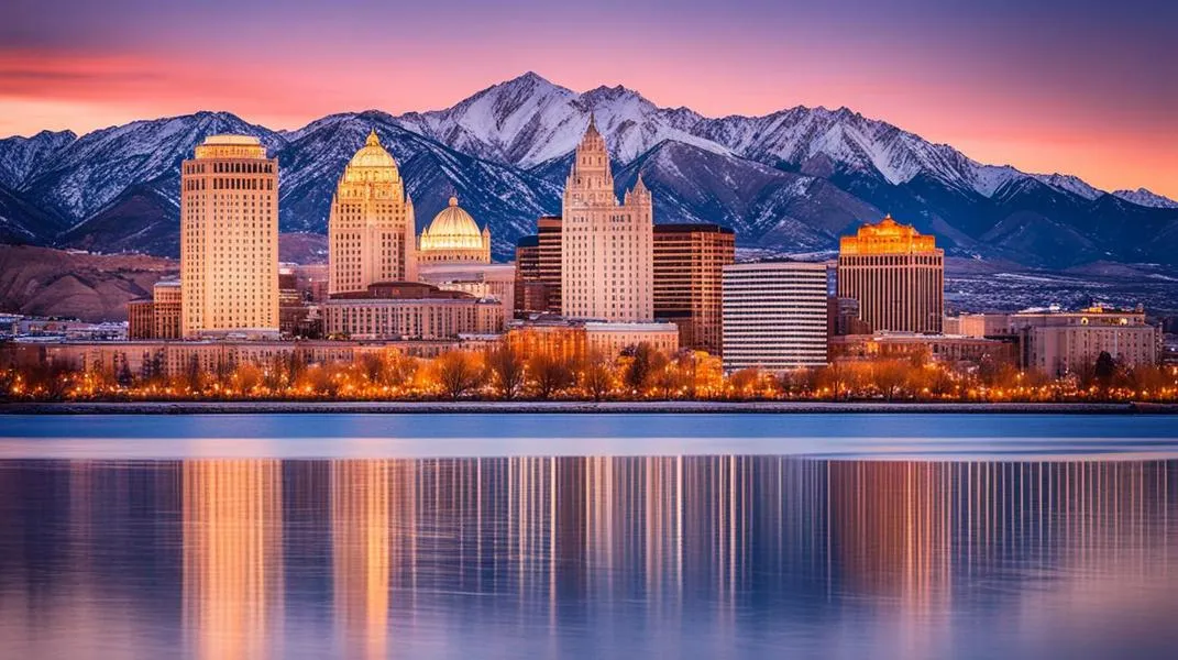 Exploring Salt Lake City: A Comprehensive Guide to Utah's Capital