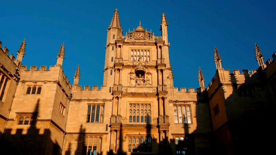 Discovering Oxford: A Journey Through History, Academia, and Culture