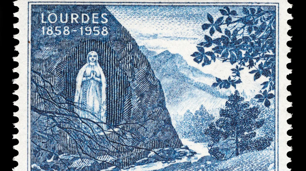 Lourdes: A Pilgrim’s Journey to the Heart of Faith