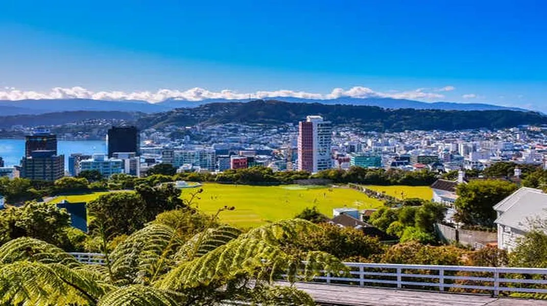 Discovering Wellington: The Capital City of New Zealand