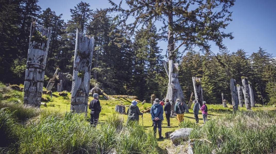 Discovering Gwaii Haanas National Park Reserve: A Guide to the Jewel of Haida Gwaii