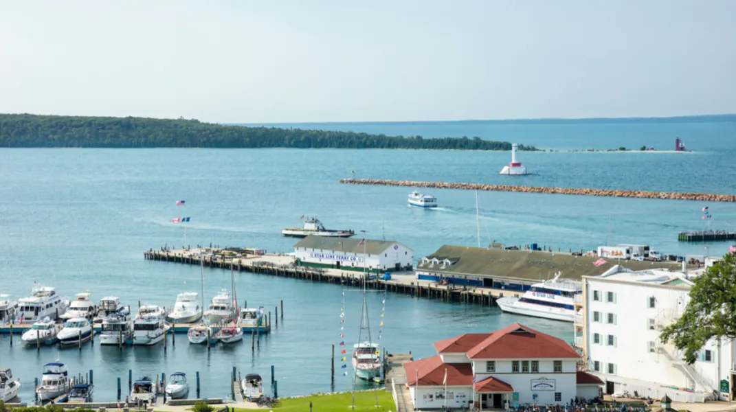 Discovering Mackinac Island: A Timeless Tourist Attraction