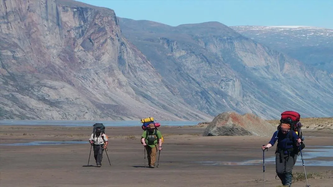 Discovering Auyuittuq National Park: A Jewel of the Arctic