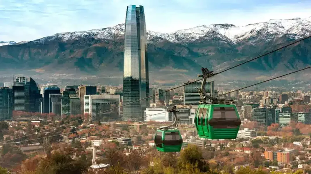 Discovering Santiago: The Heart of Chile