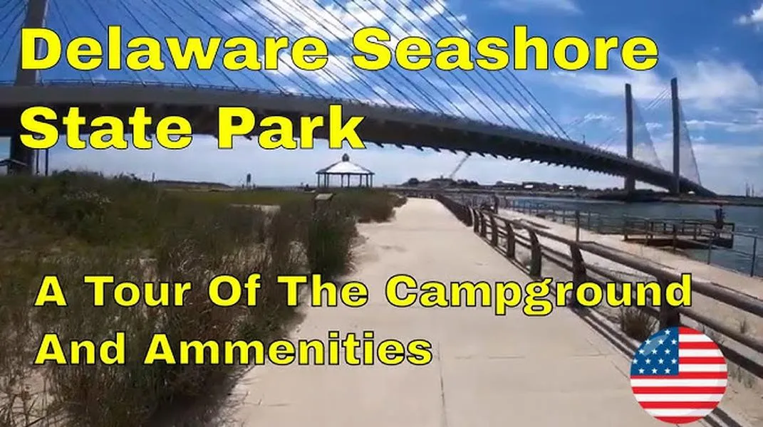 Discovering Delaware Seashore State Park: A Coastal Gem