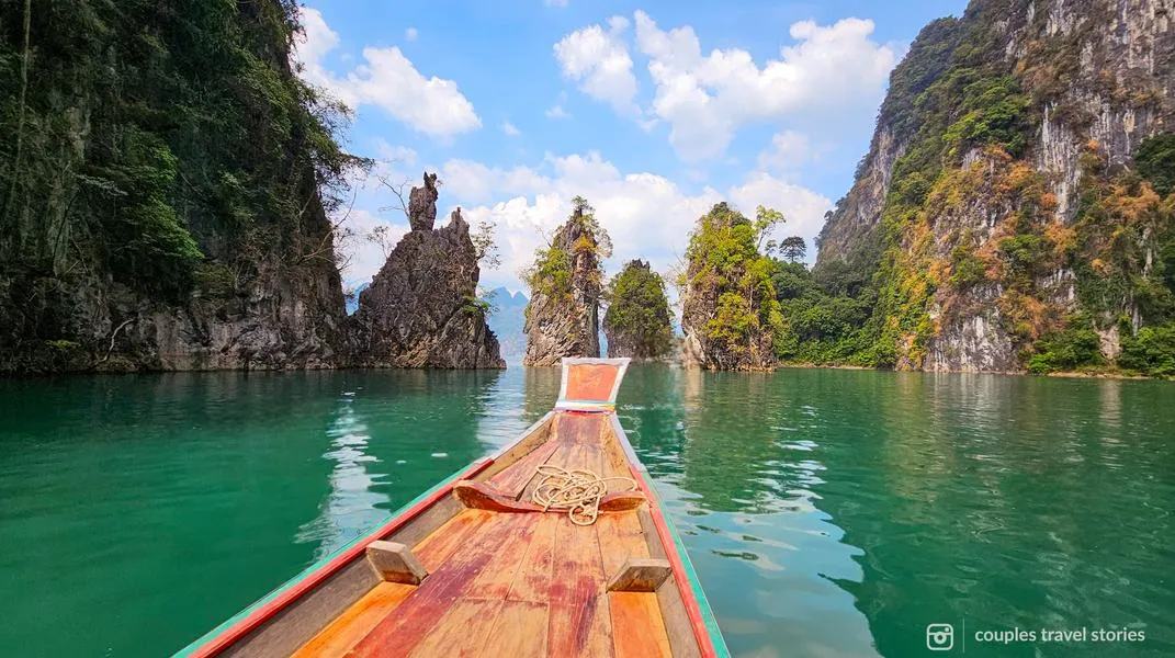 Exploring Khao Sok National Park: A Guide to Thailand's Natural Wonderland