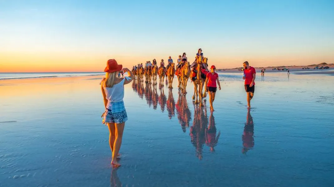 Exploring Cable Beach: A Tropical Paradise in Australia