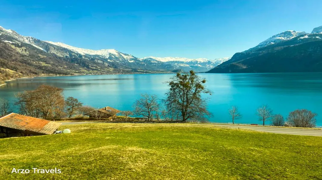 Discovering Interlaken: The Jewel of the Swiss Alps