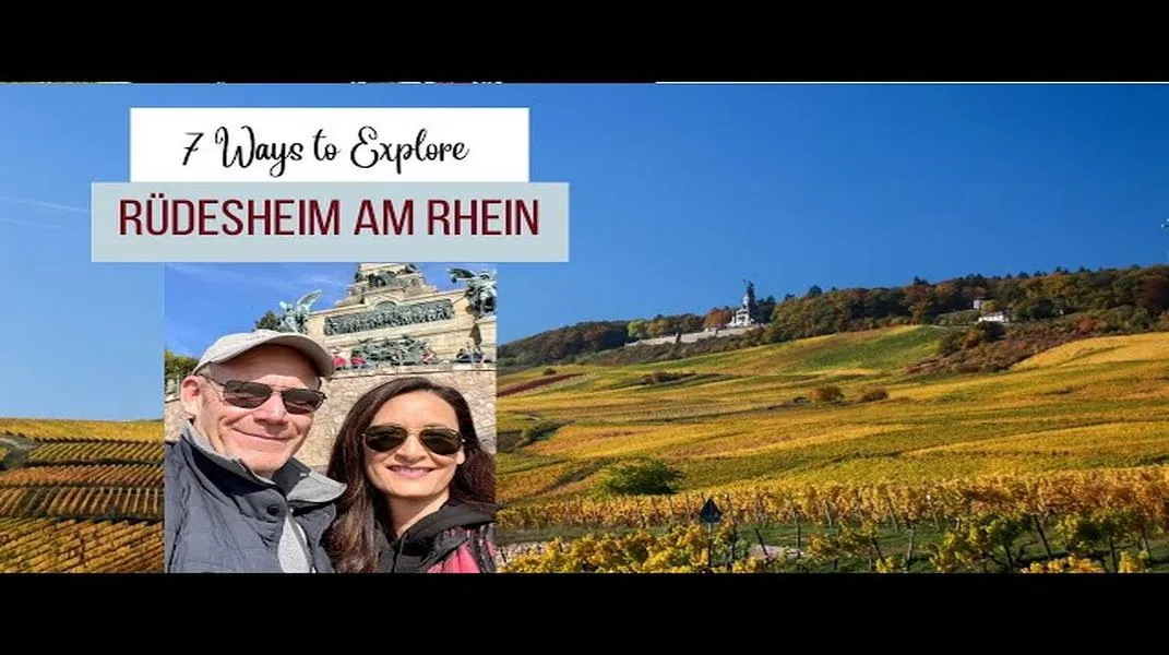 Exploring Rüdesheim am Rhein: A Gem of the Rhine Valley