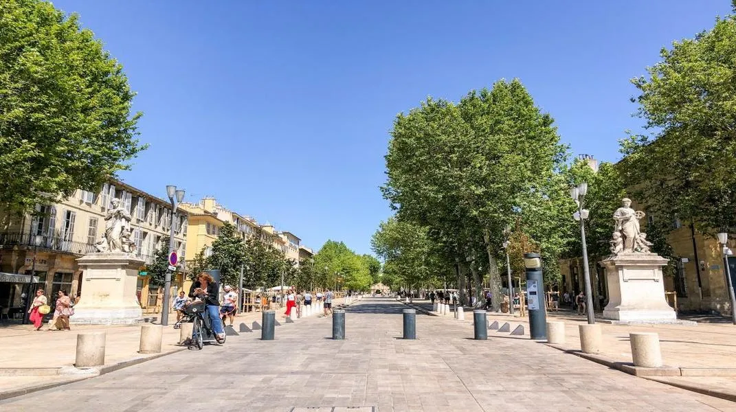 Discovering Aix-en-Provence: A Gem of Southern France