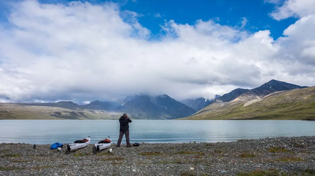 Exploring Lake Clark National Park and Preserve: A Wilderness Adventure