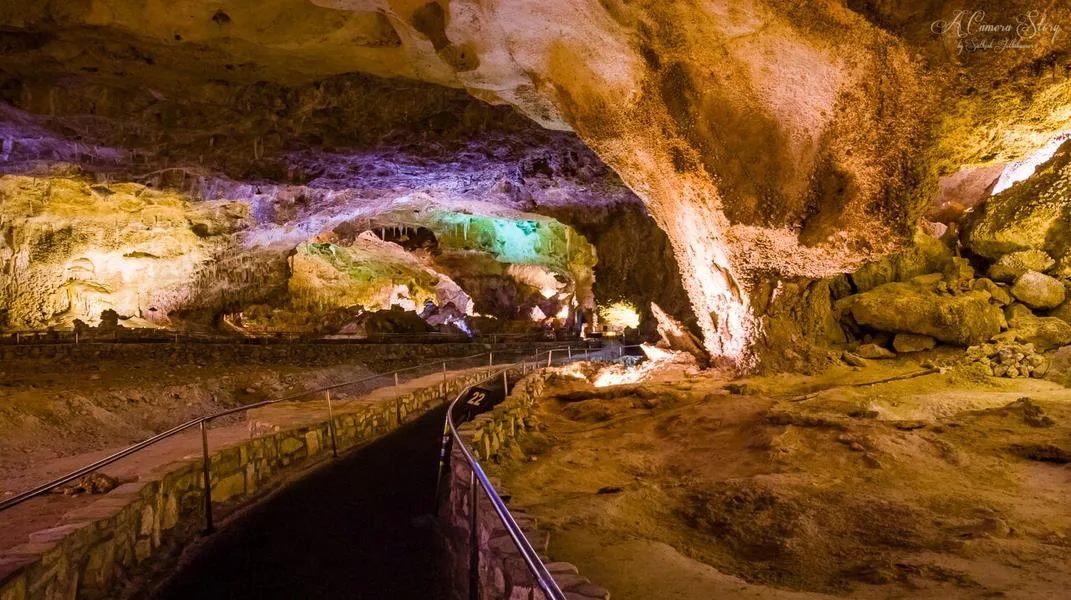 Exploring the Wonders of Carlsbad Caverns National Park