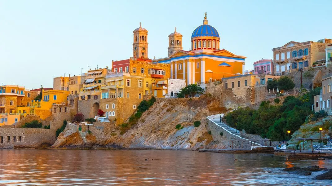 Discovering Syros: A Hidden Gem in the Cyclades