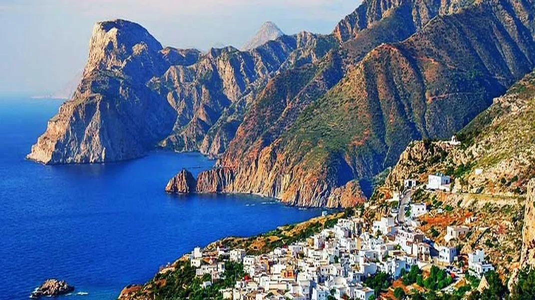 Discovering Karpathos: A Hidden Gem in the Aegean Sea