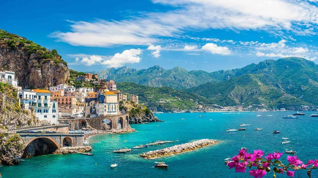 Exploring the Amalfi Coast: A Journey Through Italy's Coastal Gem