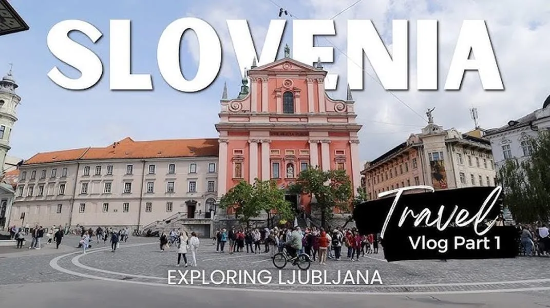 Exploring Ljubljana: A Gem of Slovenia