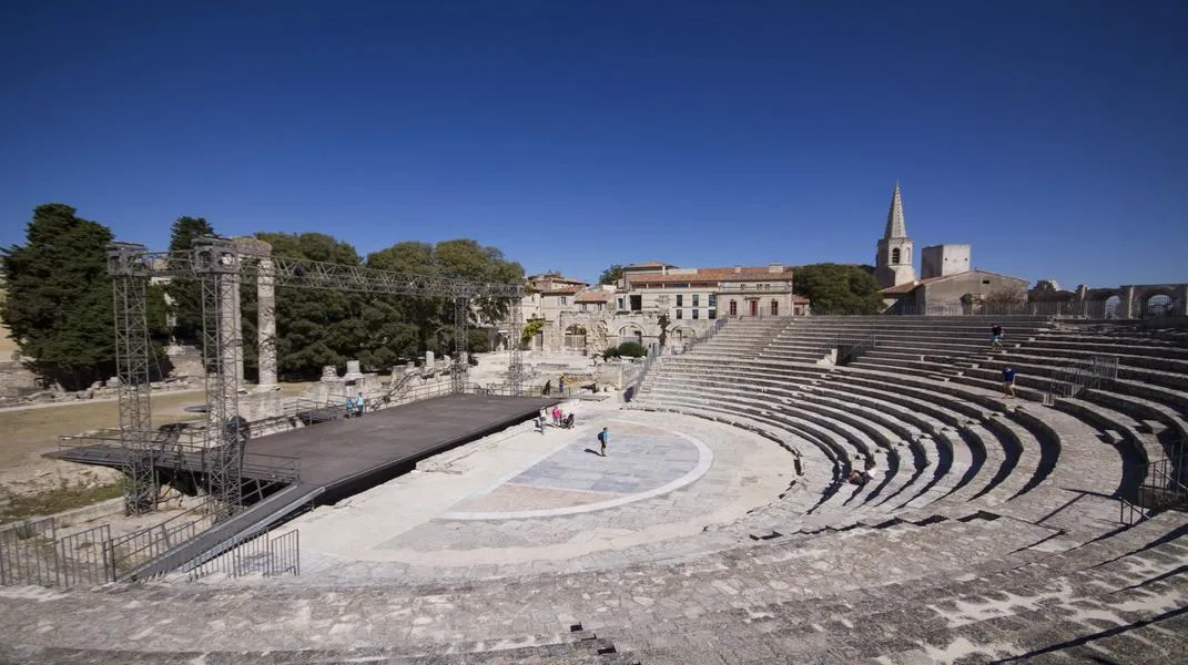 Discovering Arles: A Timeless Journey Through History and Culture