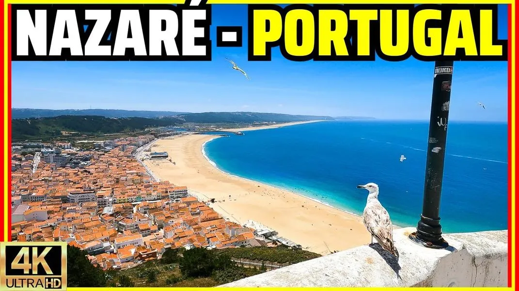 Exploring Nazaré: A Coastal Gem of Portugal