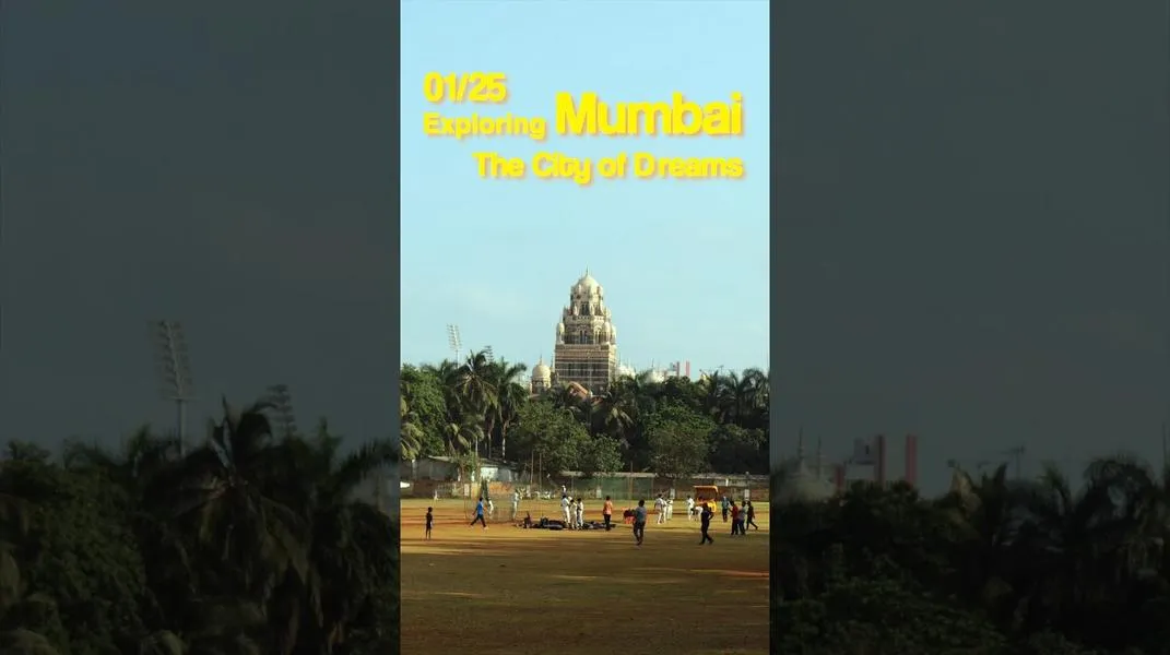 Exploring Mumbai: The City of Dreams