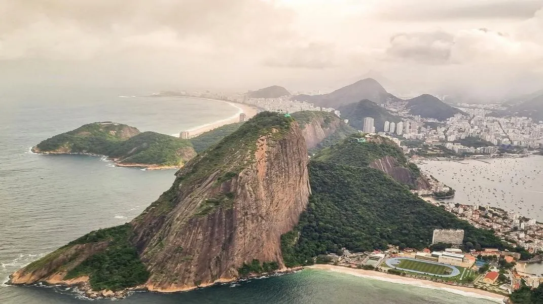 Exploring Sugarloaf Mountain: A Natural Marvel and Tourist Attraction