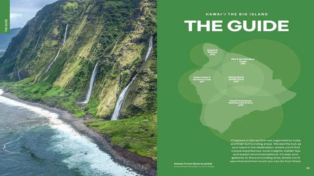 Discovering Hawaii – The Big Island: A Comprehensive Guide