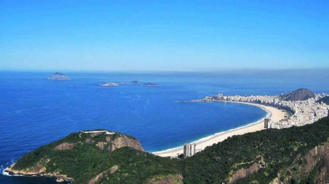 Discovering Rio de Janeiro: A Tourist's Paradise