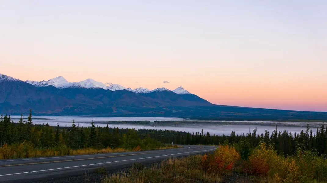 Kluane National Park and Reserve: A Majestic Wilderness Destination