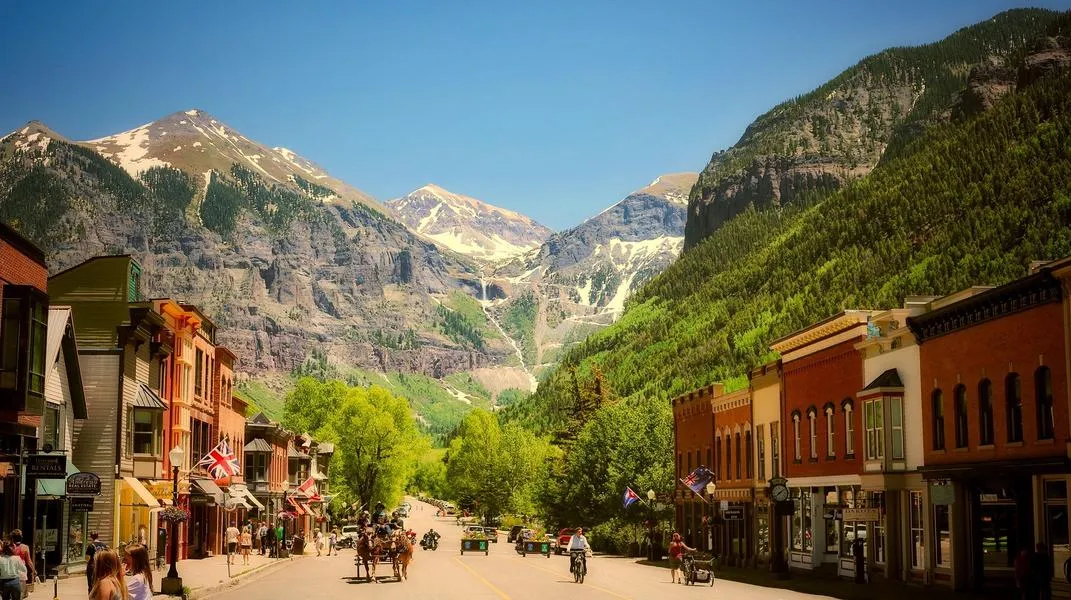 Discovering Telluride: A Gem in the Colorado Rockies