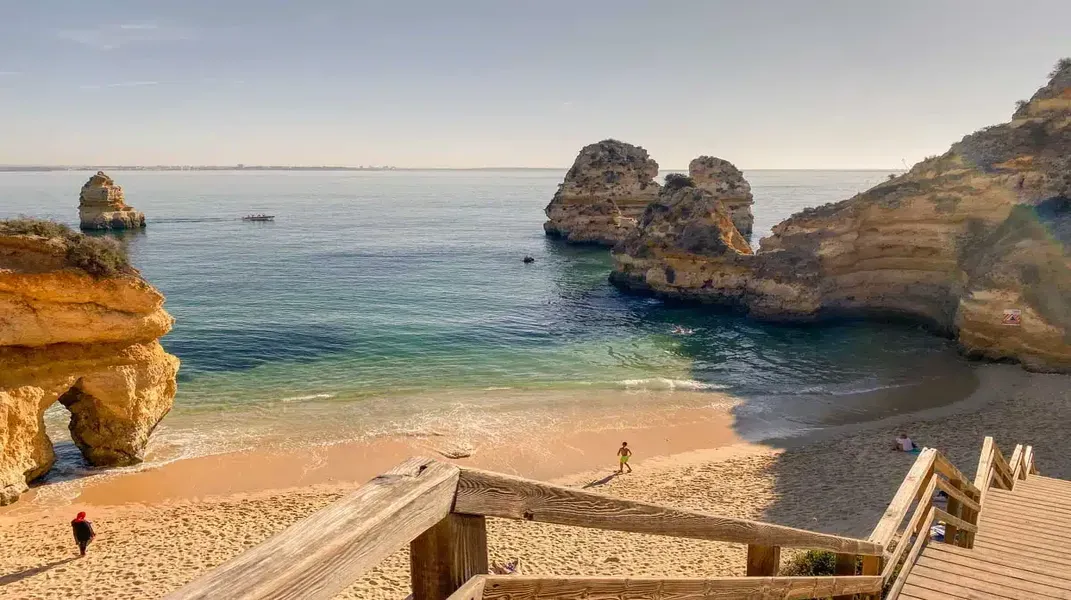 Discovering Albufeira: The Jewel of the Algarve