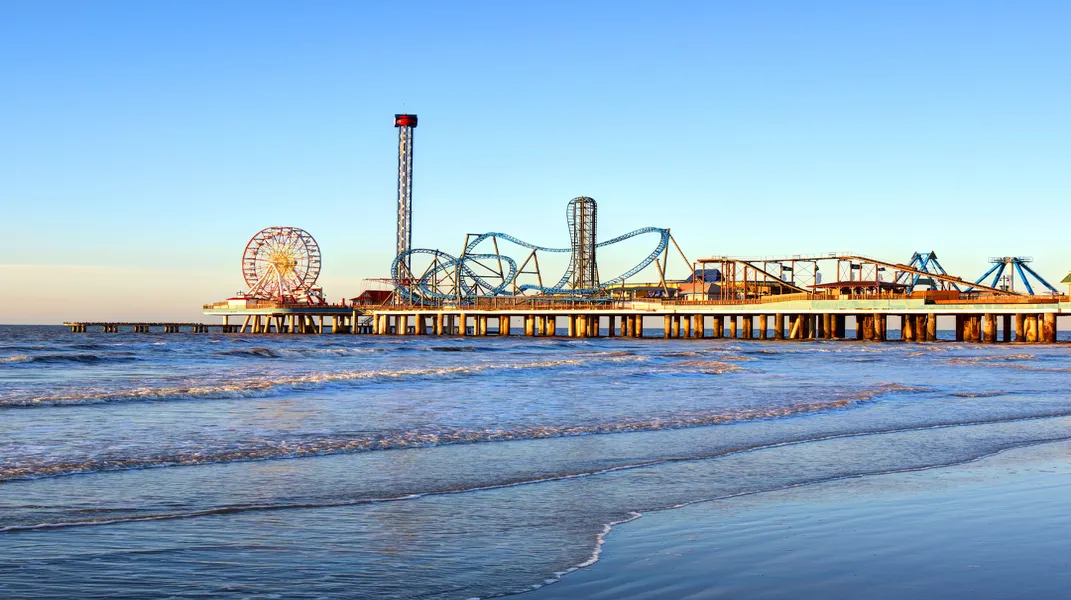 Discovering Galveston: A Coastal Gem of Texas