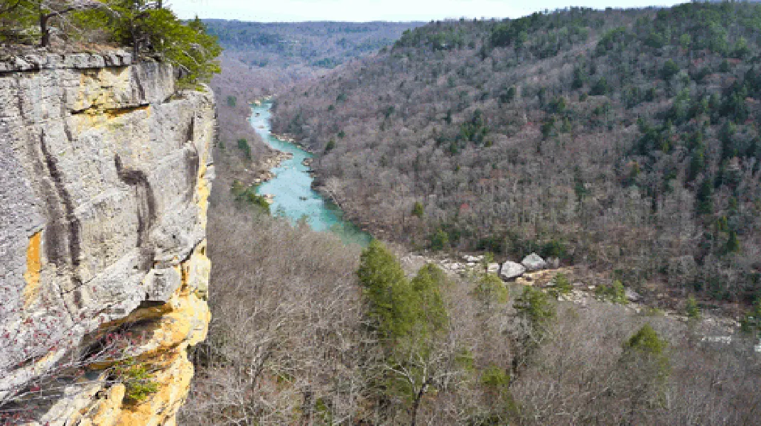 Discovering Big South Fork National River and Recreation Area: A Nature Lover's Paradise