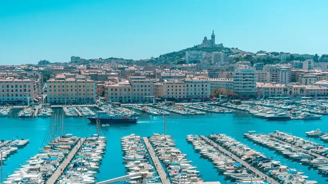 Discovering Marseille: A Vibrant Mediterranean Gem