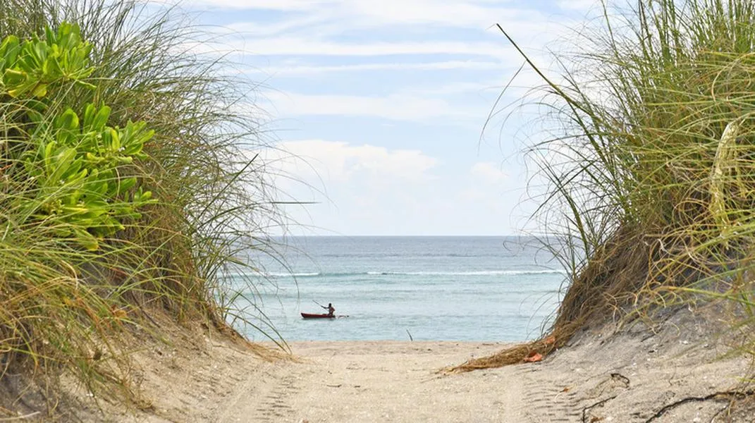 East Beach: A Hidden Gem for Travelers