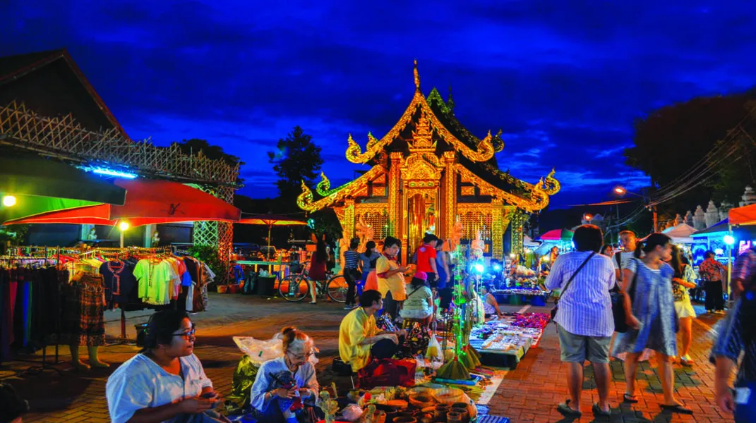 Exploring Chiang Mai: The Jewel of Northern Thailand