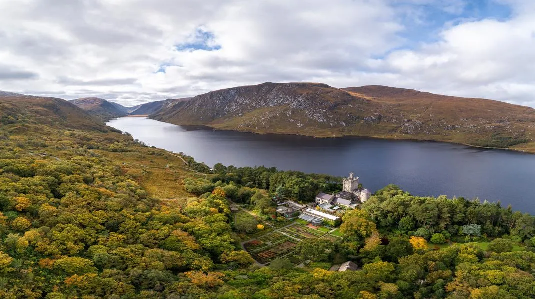 Glenveagh National Park: A Majestic Escape into Nature