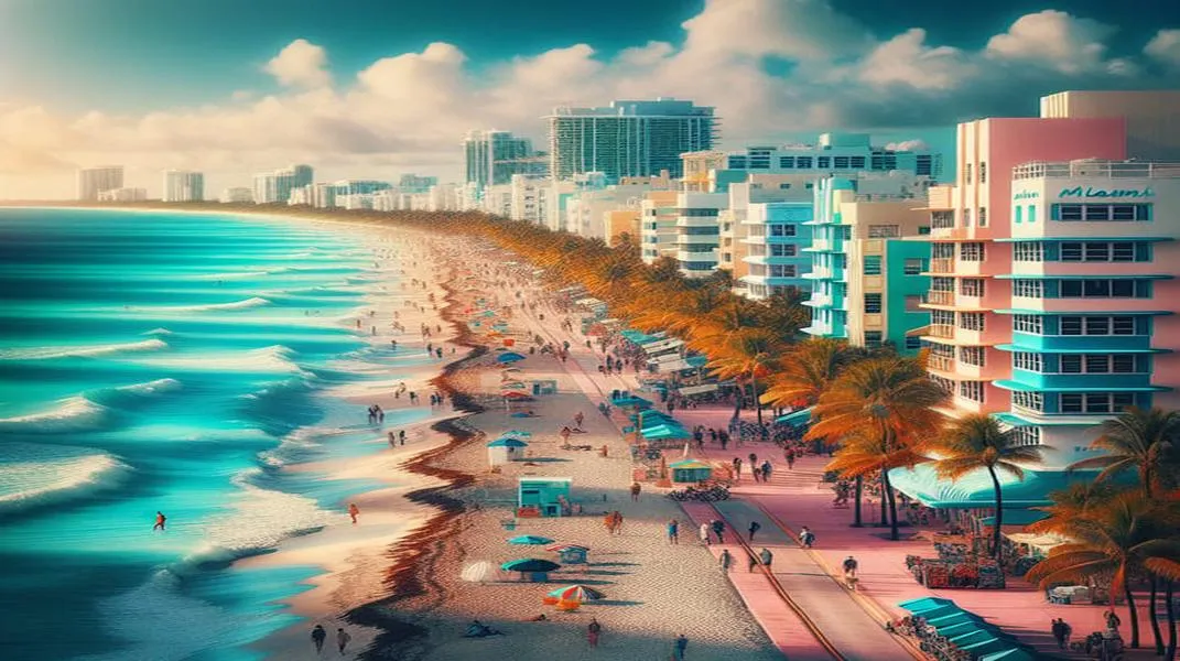 Exploring Miami Beach: A Tropical Paradise