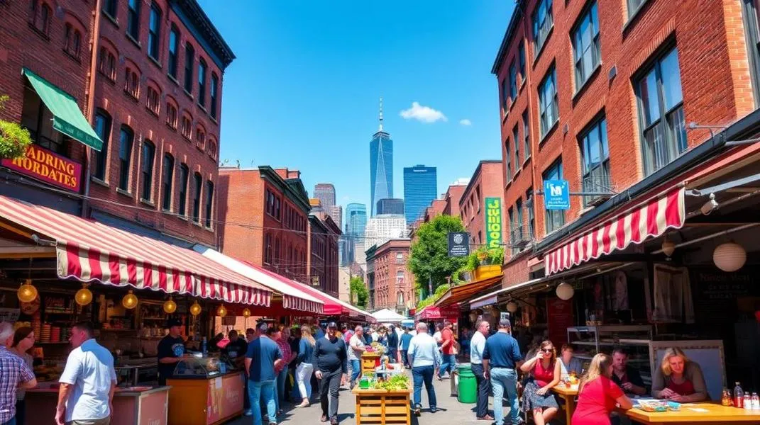 Discovering Hoboken: A Vibrant Tourist Attraction