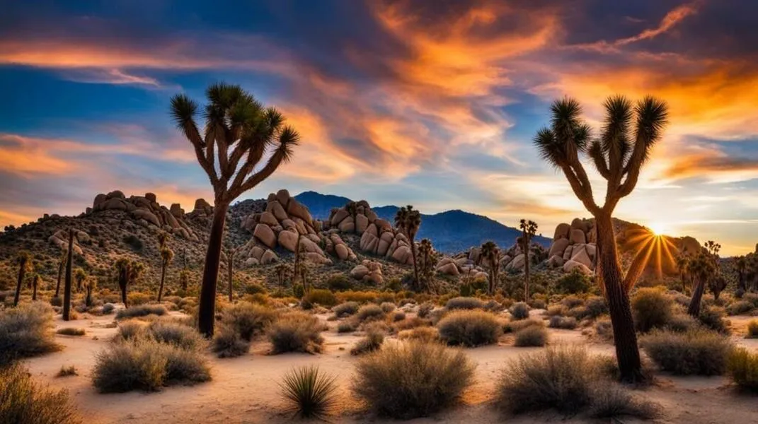 Joshua Tree National Park: A Majestic Desert Wonderland