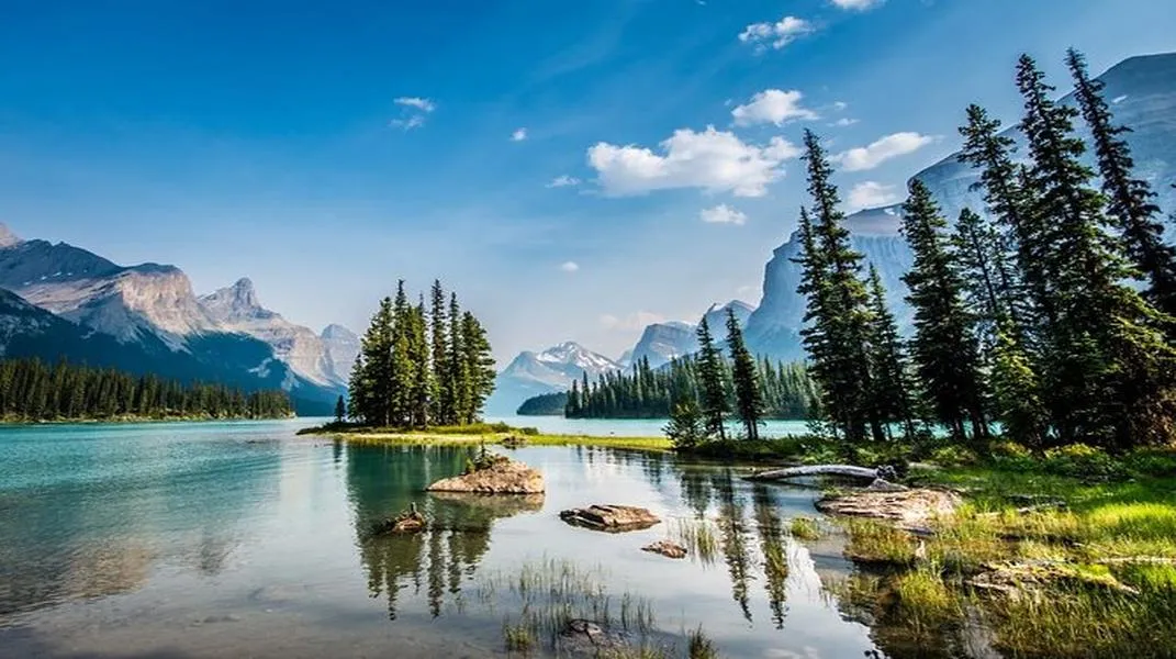 Yoho National Park: A Hidden Gem in the Canadian Rockies