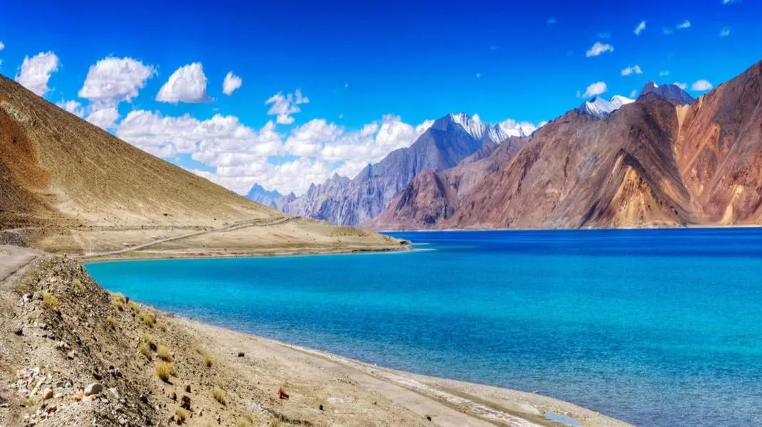 Exploring the Enigmatic Beauty of Ladakh: A Traveler's Guide