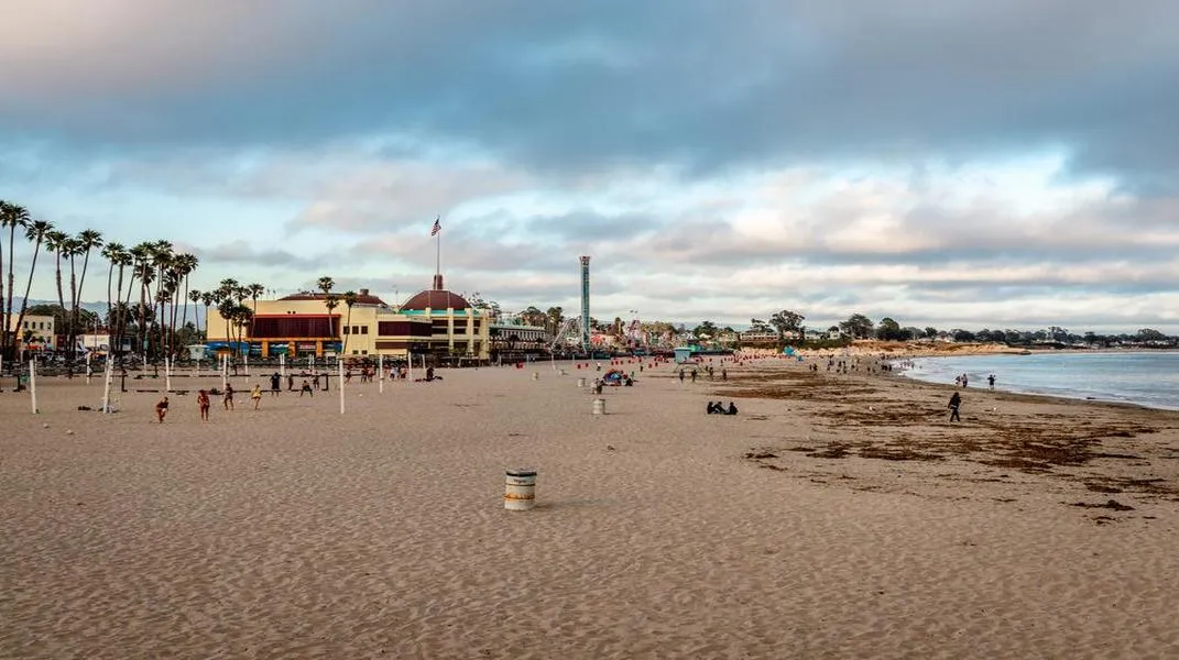 Discovering Santa Cruz: A Coastal Gem of California