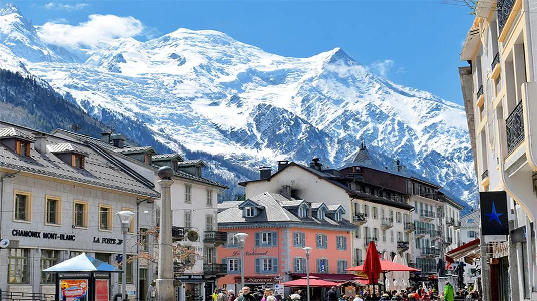 Chamonix-Mont-Blanc: The Jewel of the French Alps