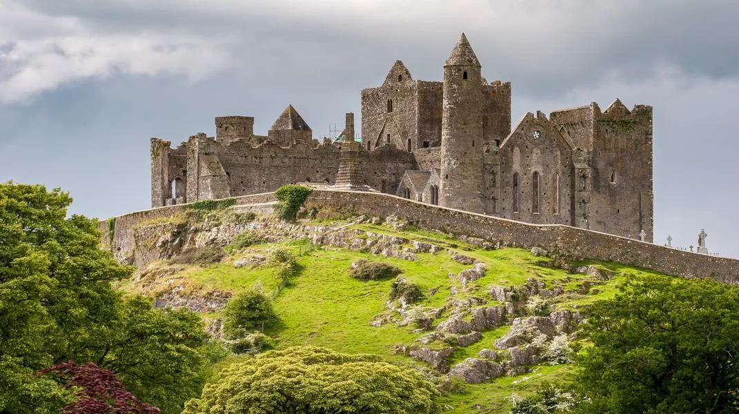 Exploring the Majestic Rock of Cashel: A Gem of Irish Heritage